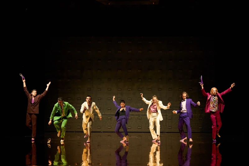 dance