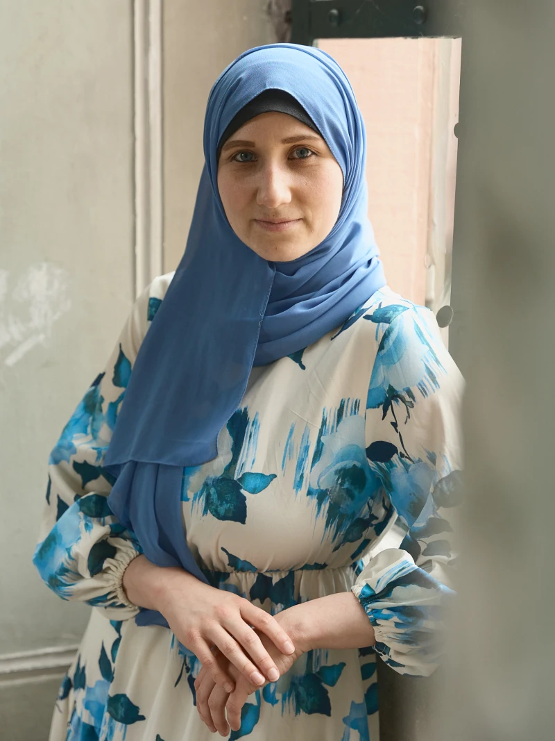 Lisa Thielsch for DIE ZEIT