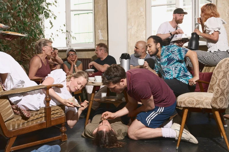 Schauspiel Essen Spielzeitkampagne 