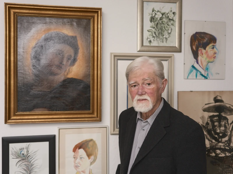 The Miracle Doctor for DIE ZEIT